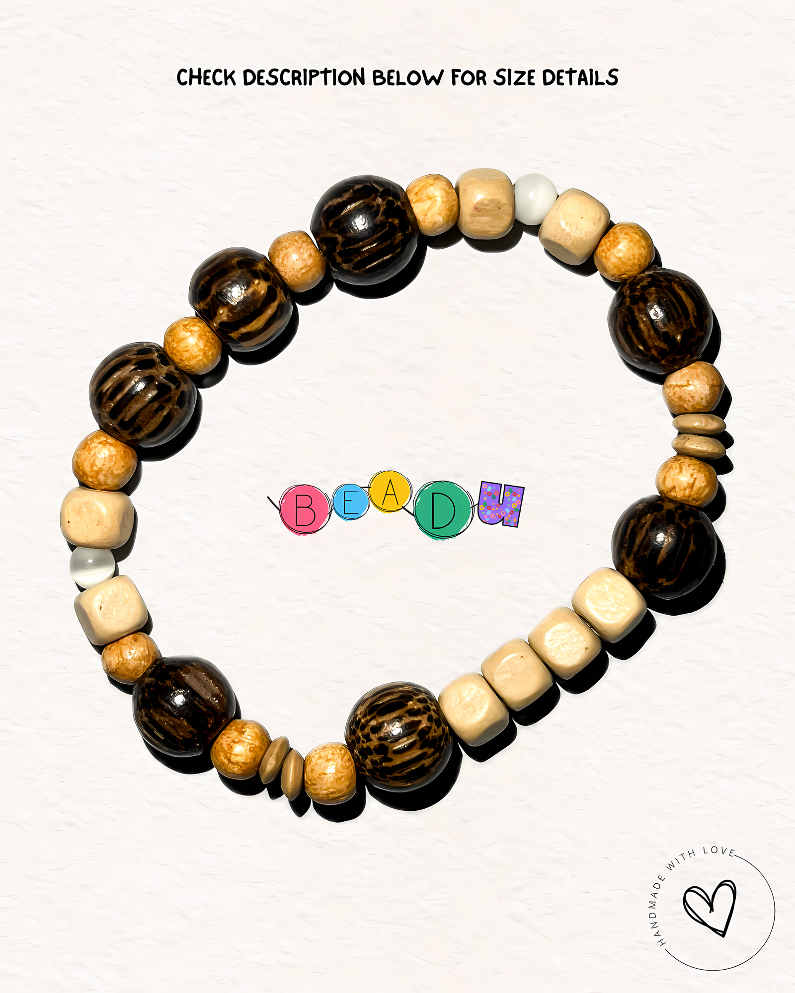 Coconut Bracelet
