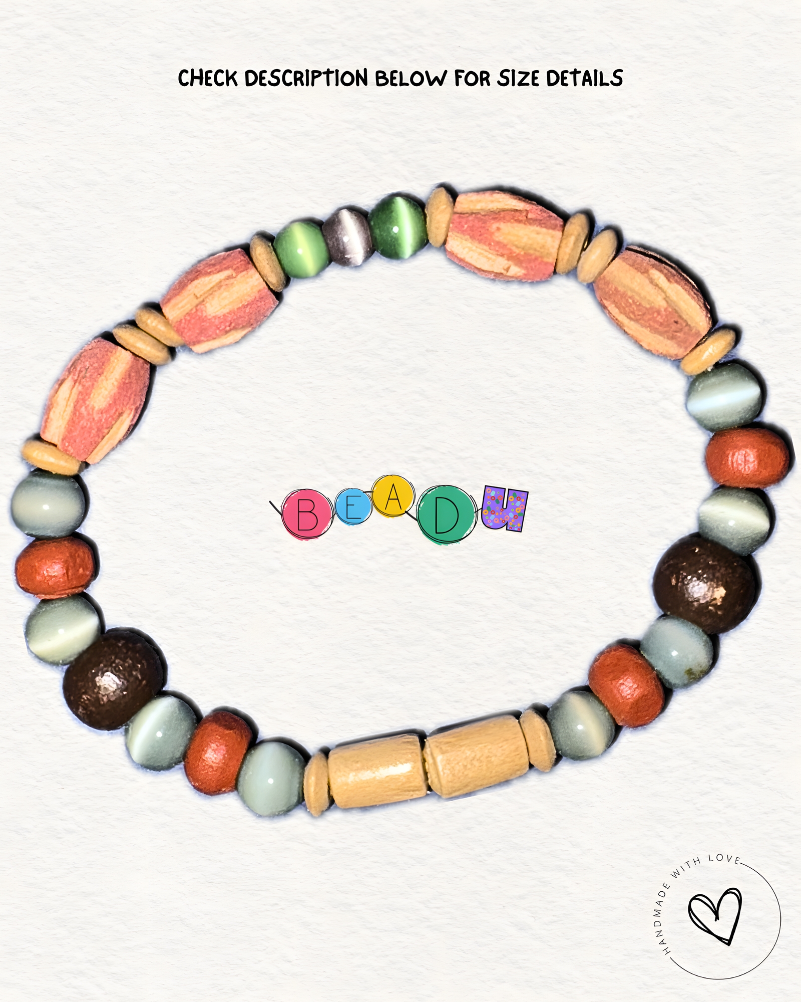 Dusky Bracelet