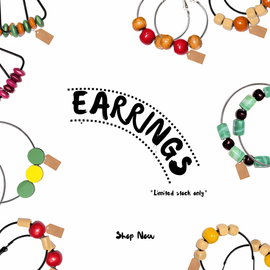 Beadu Earring
