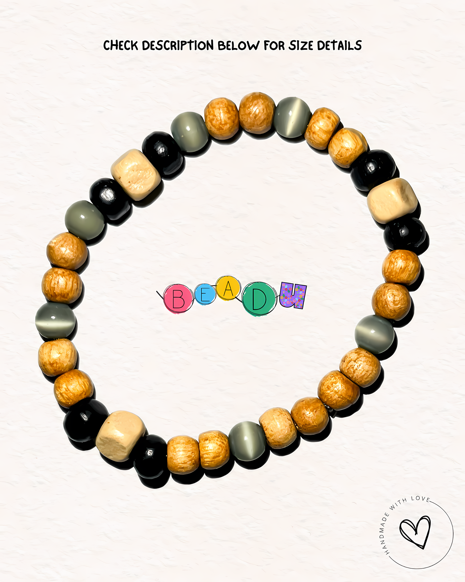 Earthstone Bracelet