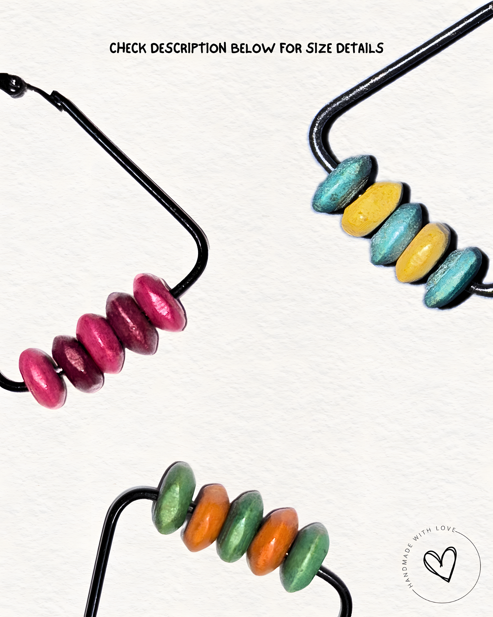 Mini Pop Triangle Thumbnail Earring