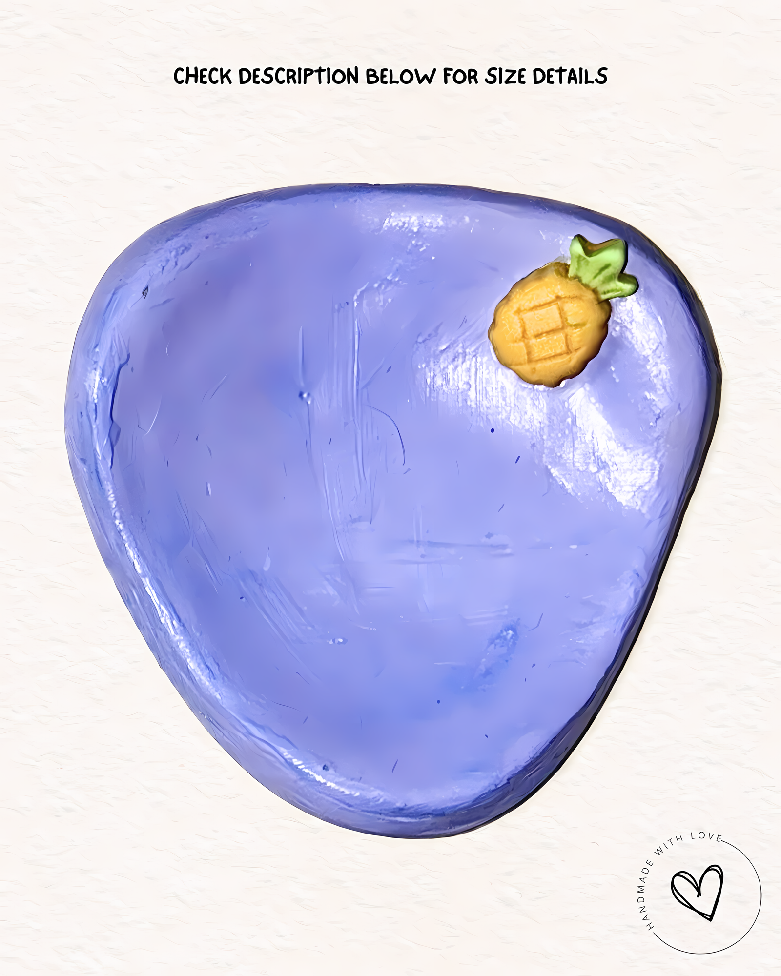 Pineapple Trinket Tray