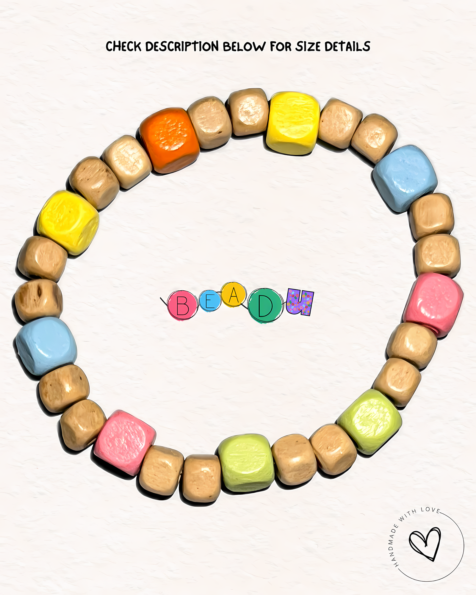 Tooty Frooty Bracelet